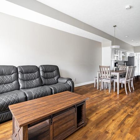 Luxury Downtown Townhome Unit 7 Cleveland Kültér fotó