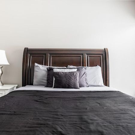 Luxury Downtown Townhome Unit 7 Cleveland Kültér fotó