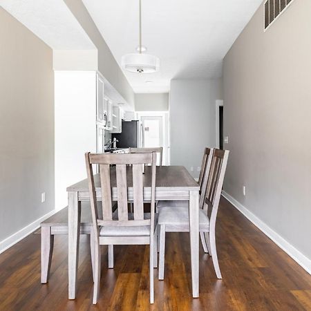 Luxury Downtown Townhome Unit 7 Cleveland Kültér fotó