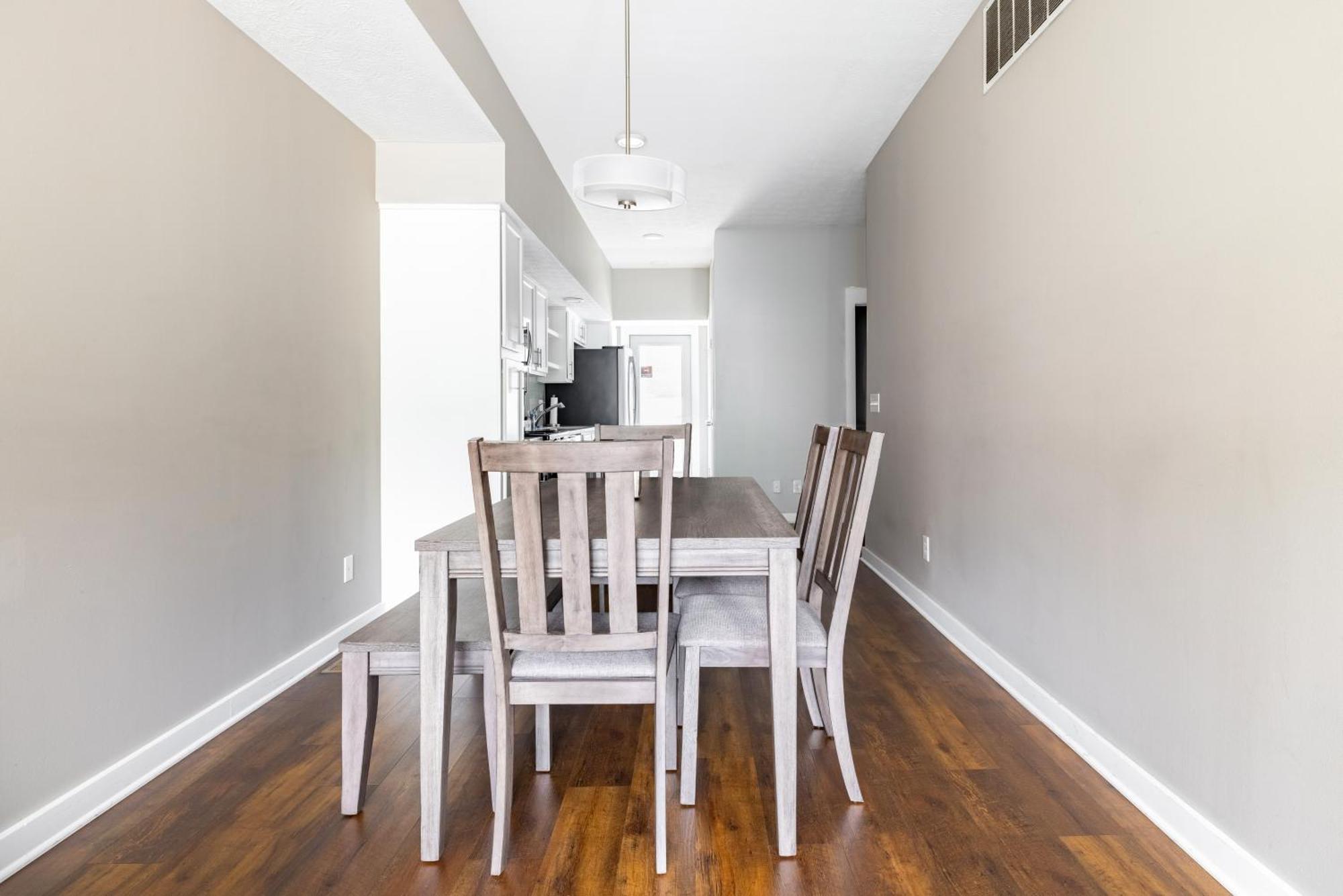Luxury Downtown Townhome Unit 7 Cleveland Kültér fotó