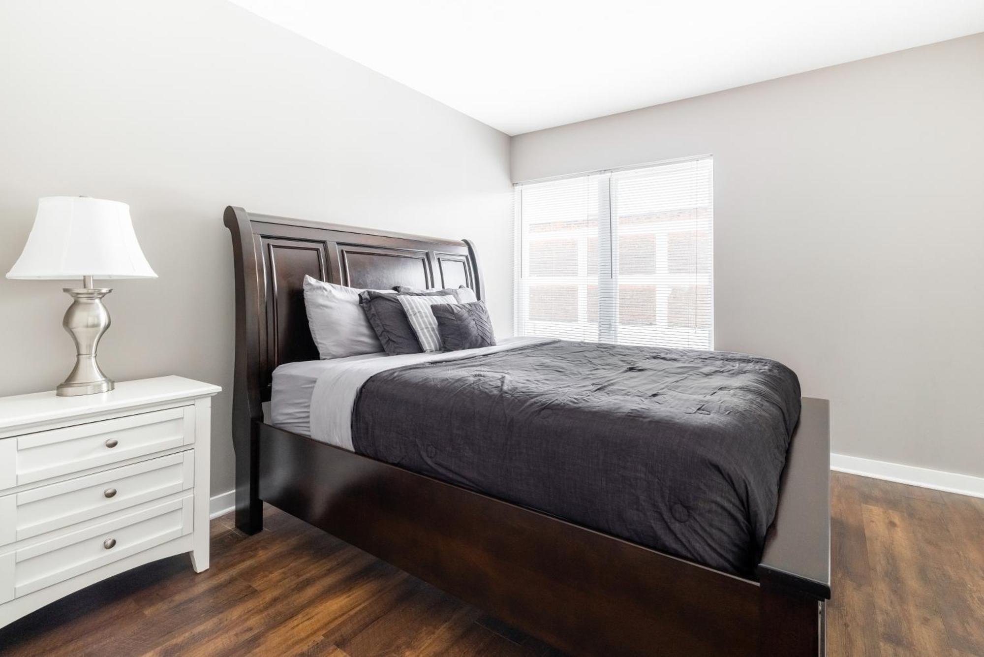 Luxury Downtown Townhome Unit 7 Cleveland Kültér fotó