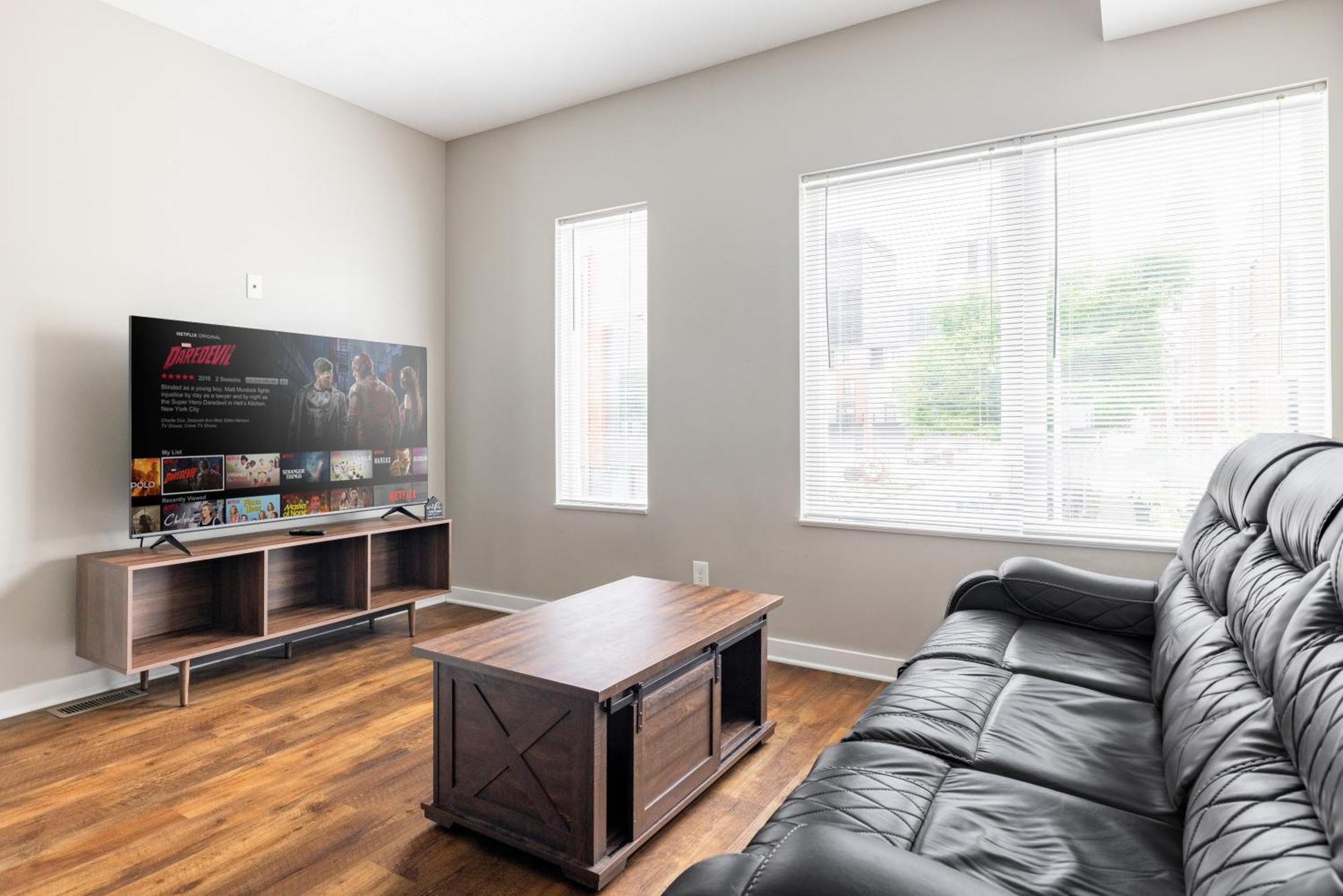 Luxury Downtown Townhome Unit 7 Cleveland Kültér fotó