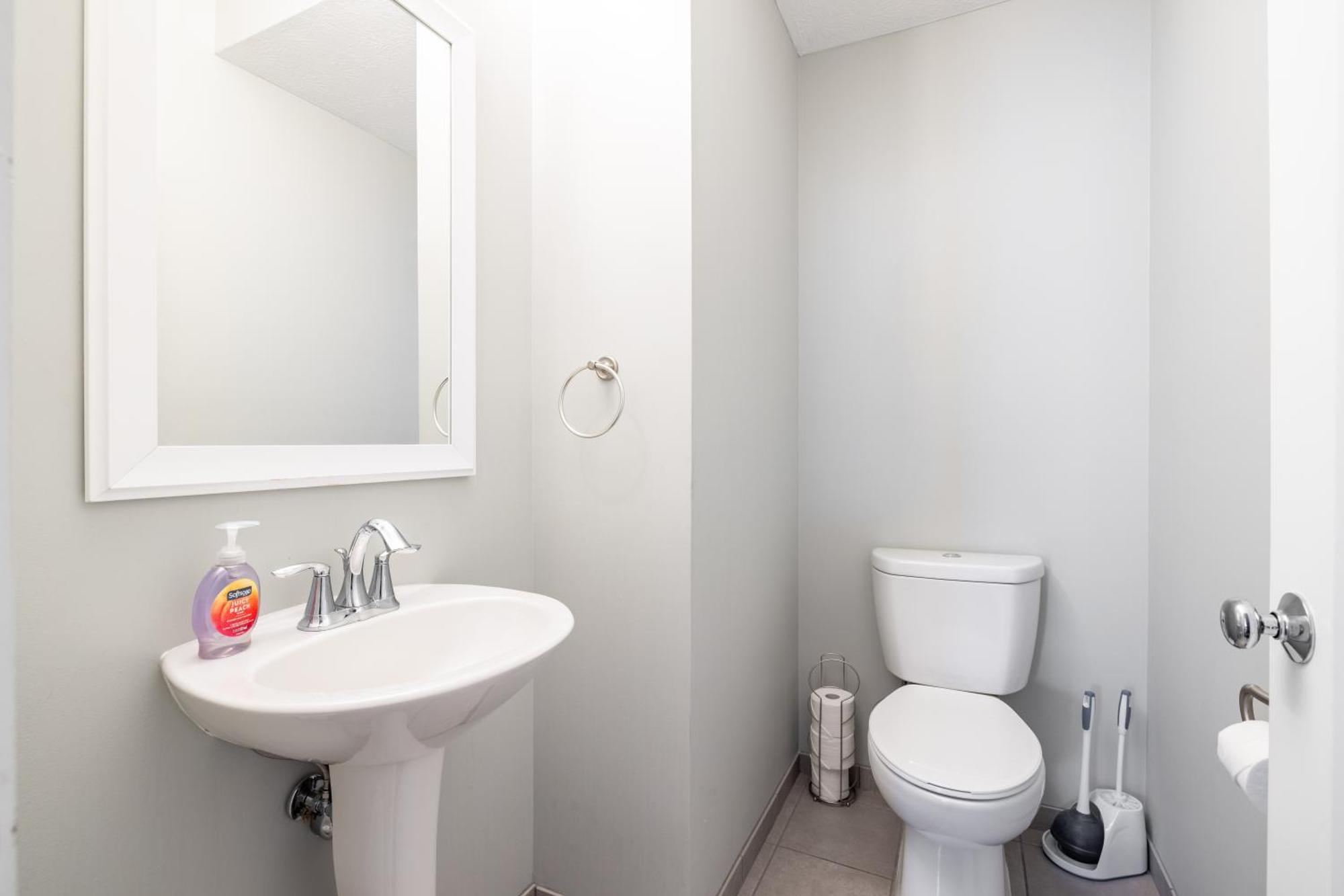 Luxury Downtown Townhome Unit 7 Cleveland Kültér fotó