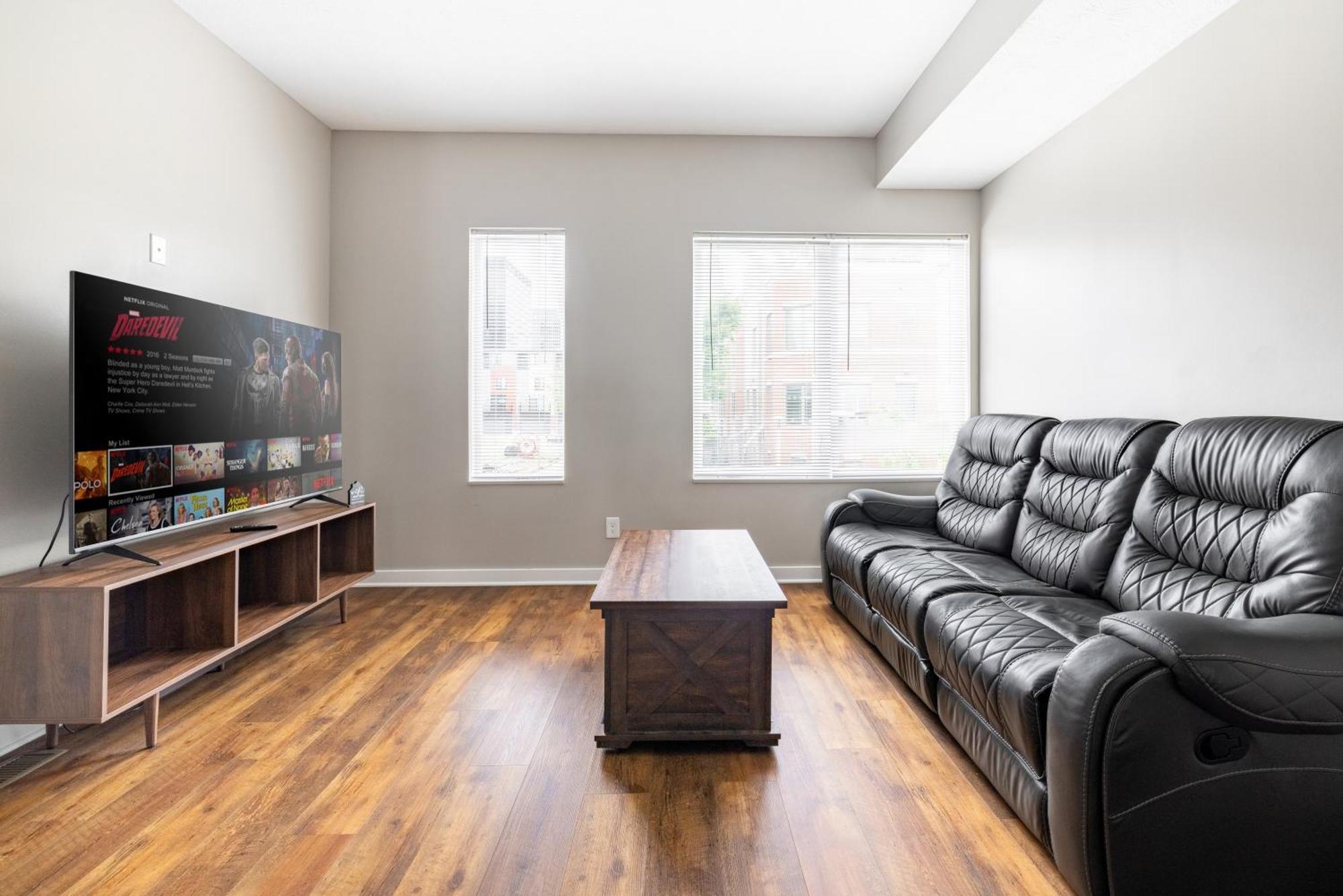 Luxury Downtown Townhome Unit 7 Cleveland Kültér fotó